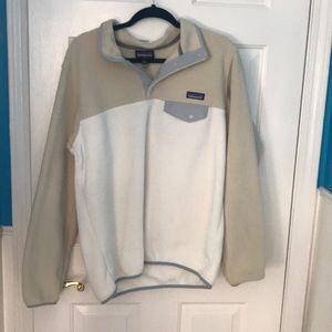 Patagonia M Synchilla® Snap Fleece Pullover